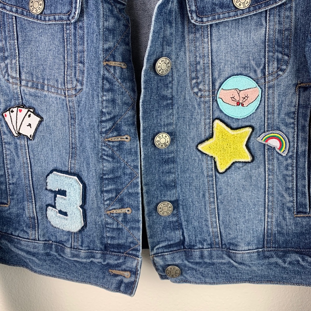 Bdg Jean Jacket - image 4